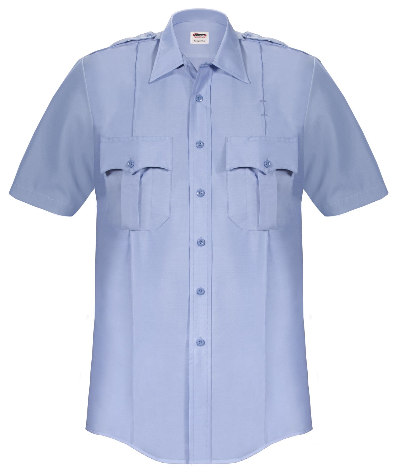 Paragon Plus™ Short Sleeve Poplin Shirt