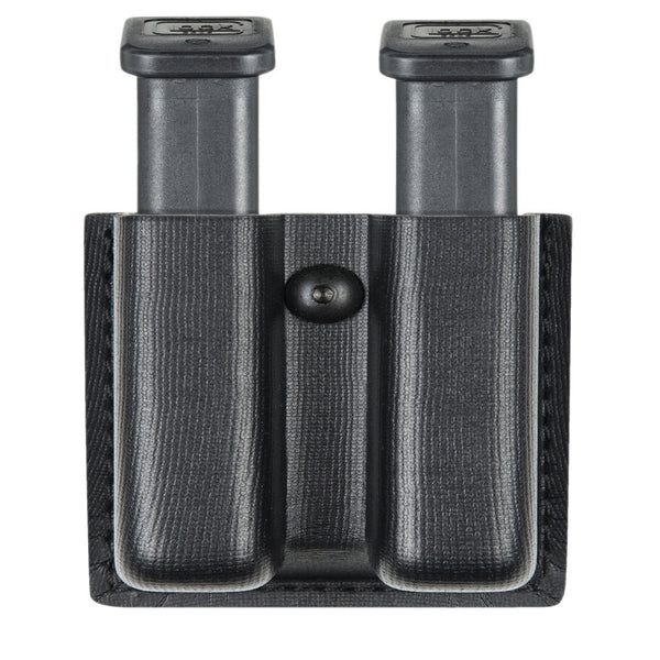 79 - Slimline Open Top Double Magazine Pouch