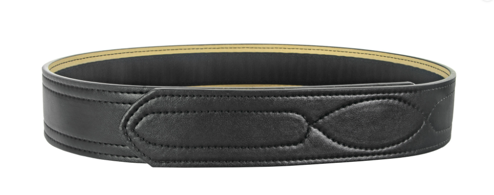 Hero's Pride AirTek Sam Browne Buckleless Deluxe Duty Belt 2.25”