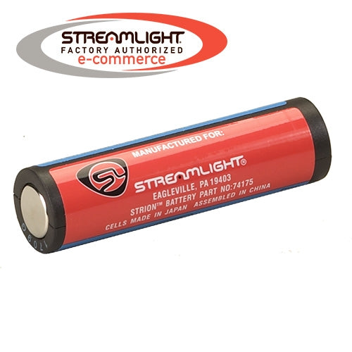 Streamlight Strion LED Battery Stick (Li-ion)