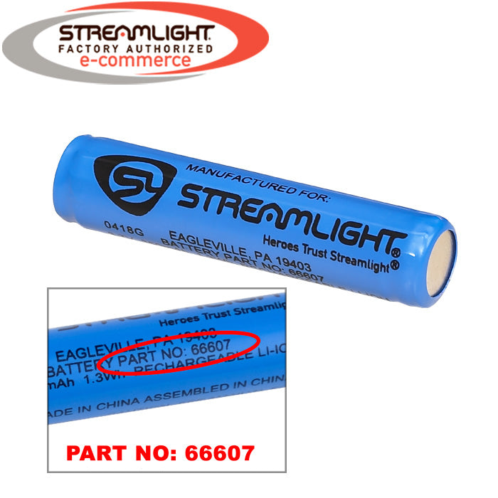 Streamlight LITHIUM-ION BATTERY - MIC