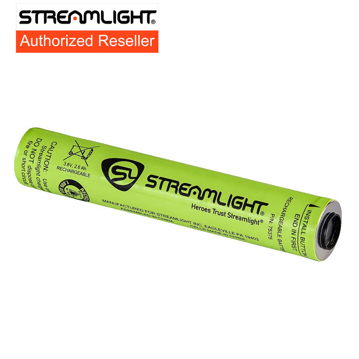 Streamlight Stinger Rechargeable Battery