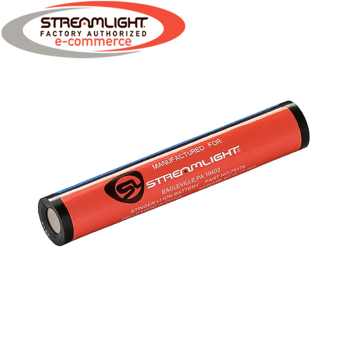 Streamlight Stinger Rechargeable Battery 75176