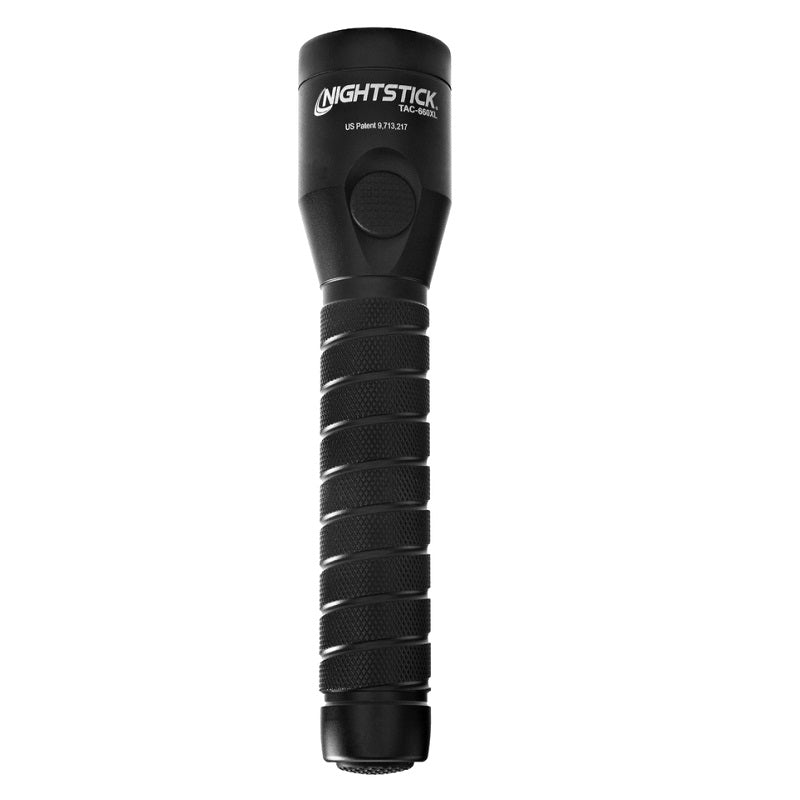 NightStick Dual Switch Rechargeable Tactical Flashlight