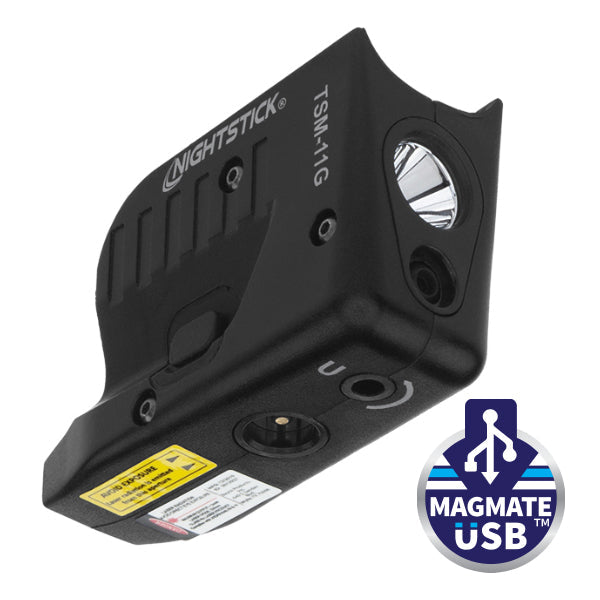 Light w/Green Laser for Glock® G42/43/43X/48