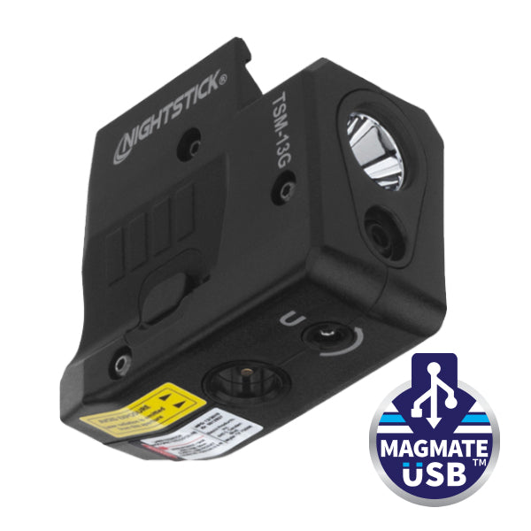 Light w/Green Laser for Sig Sauer P365/XL/SAS