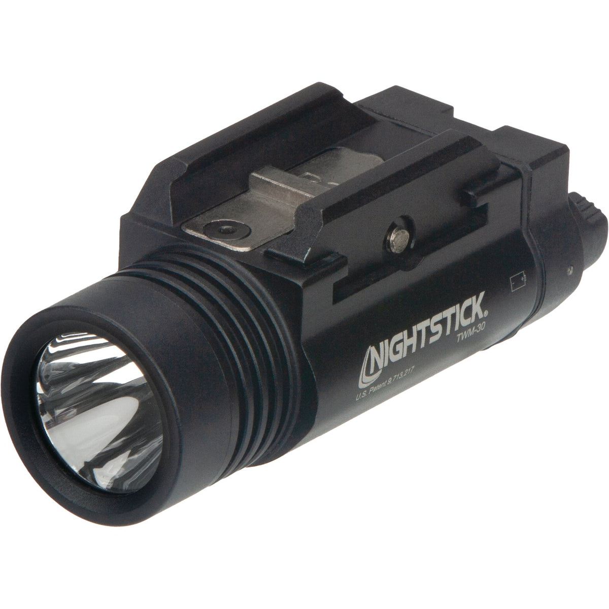 Tactical Weapon-Mounted Light