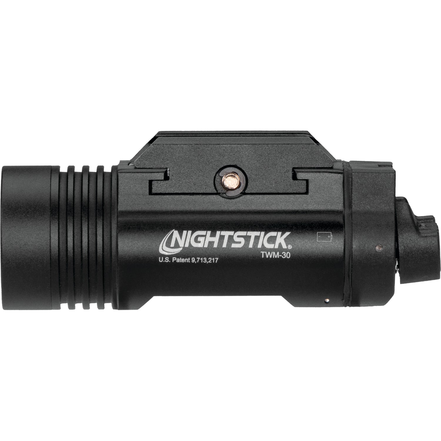 Tactical Weapon-Mounted Light