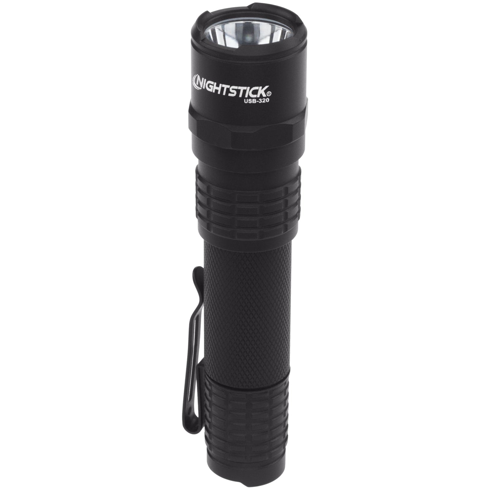 USB Rechargeable EDC Flashlight