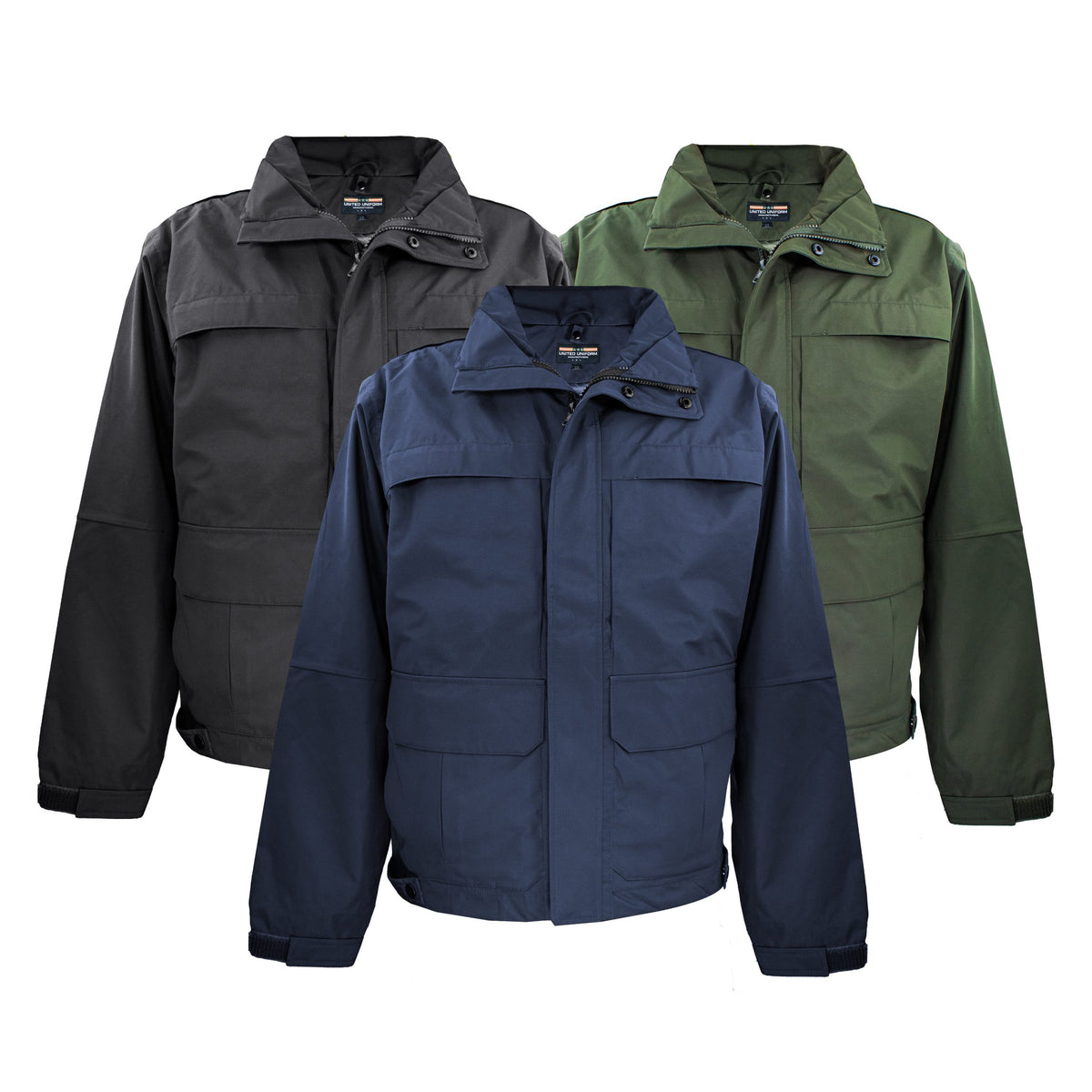 United Uniform Versa Duty Jacket (Outer Shell)