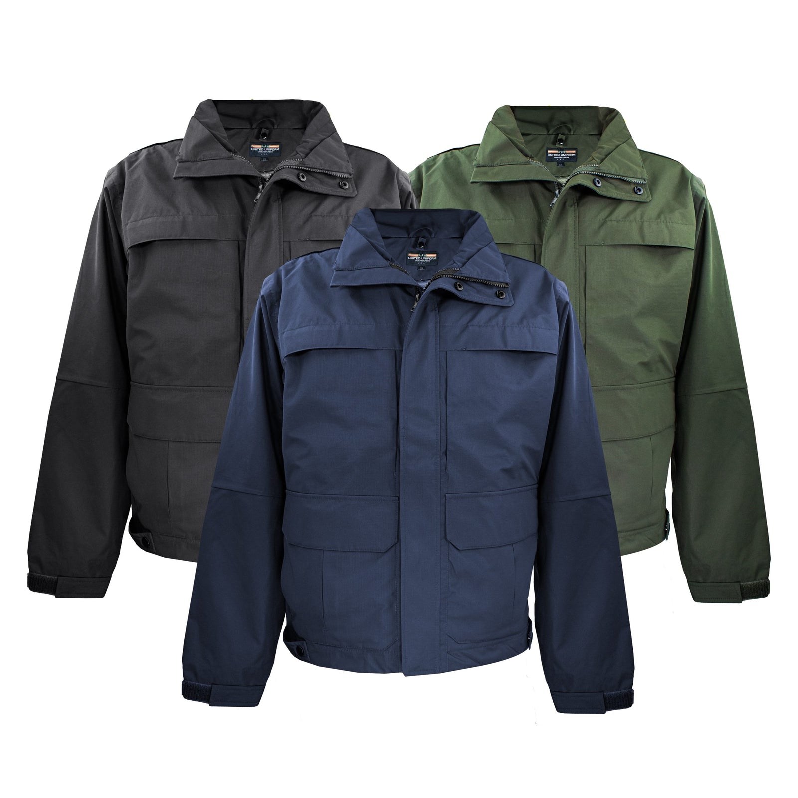 United Uniform Versa Duty Jacket (Outer Shell) - Image 3