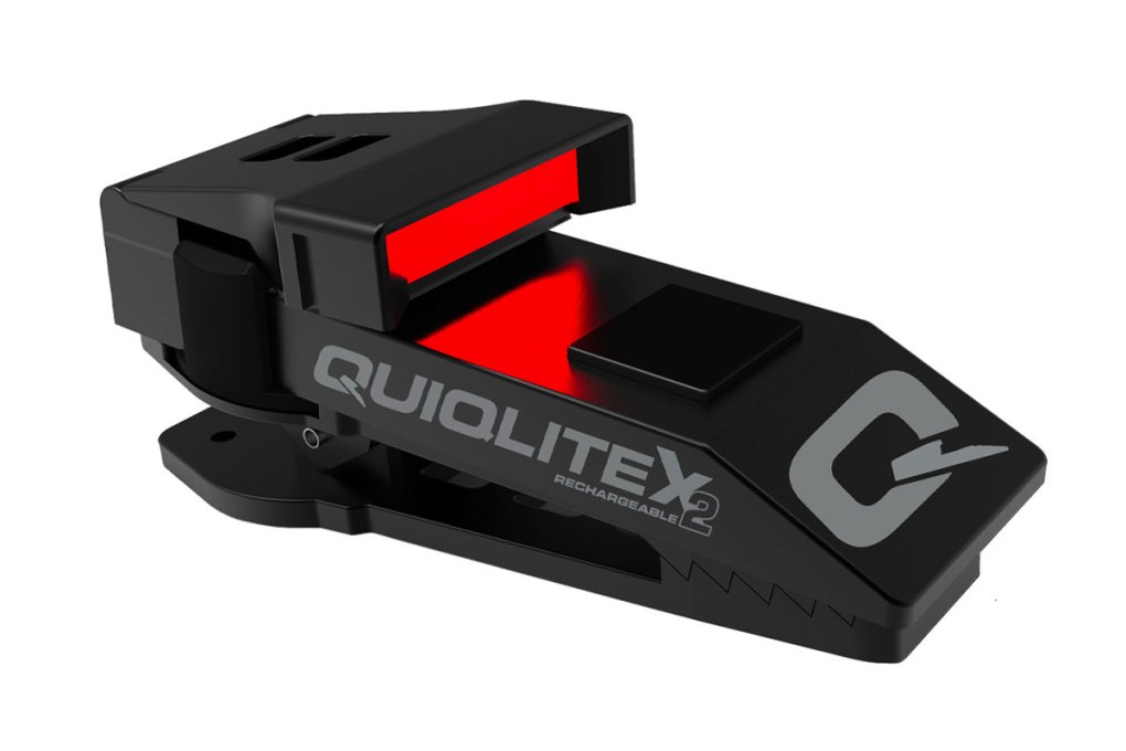 QuiqLite X2 LED (aluminum housing)