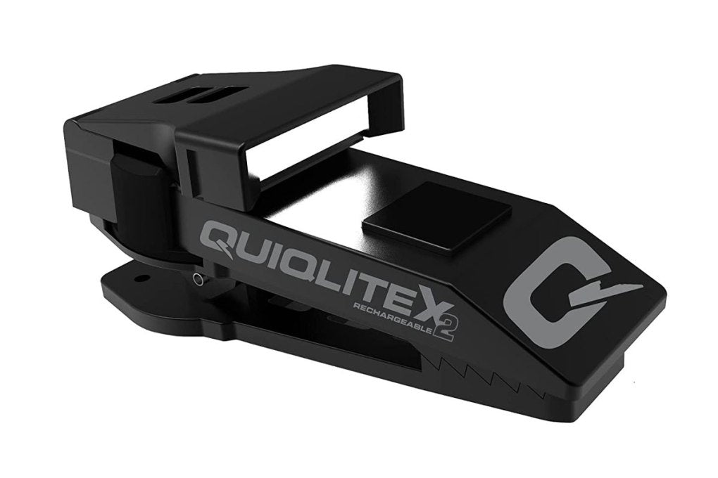 QuiqLite X2 LED (aluminum housing)
