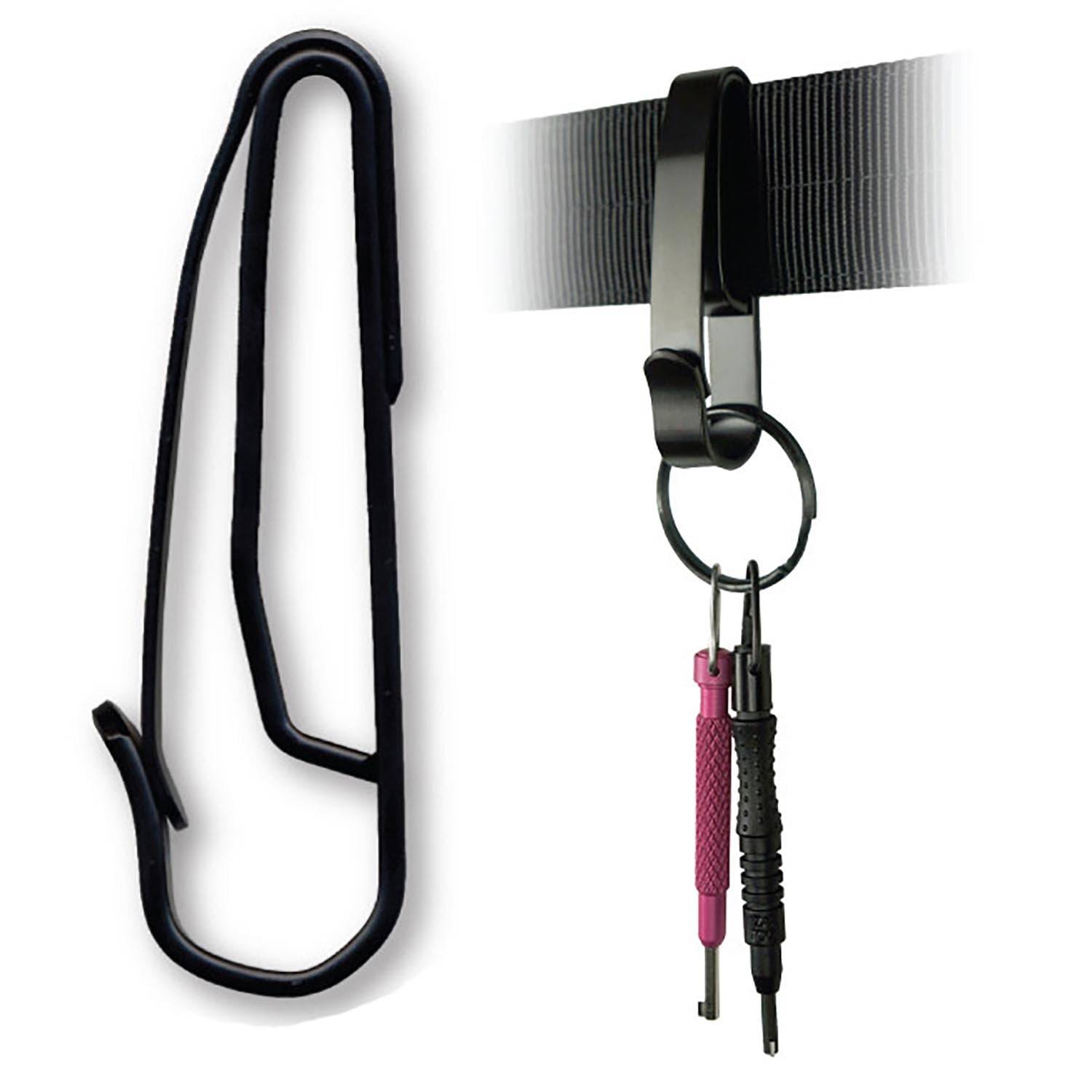 Tacticl Duty Keyring Clip
