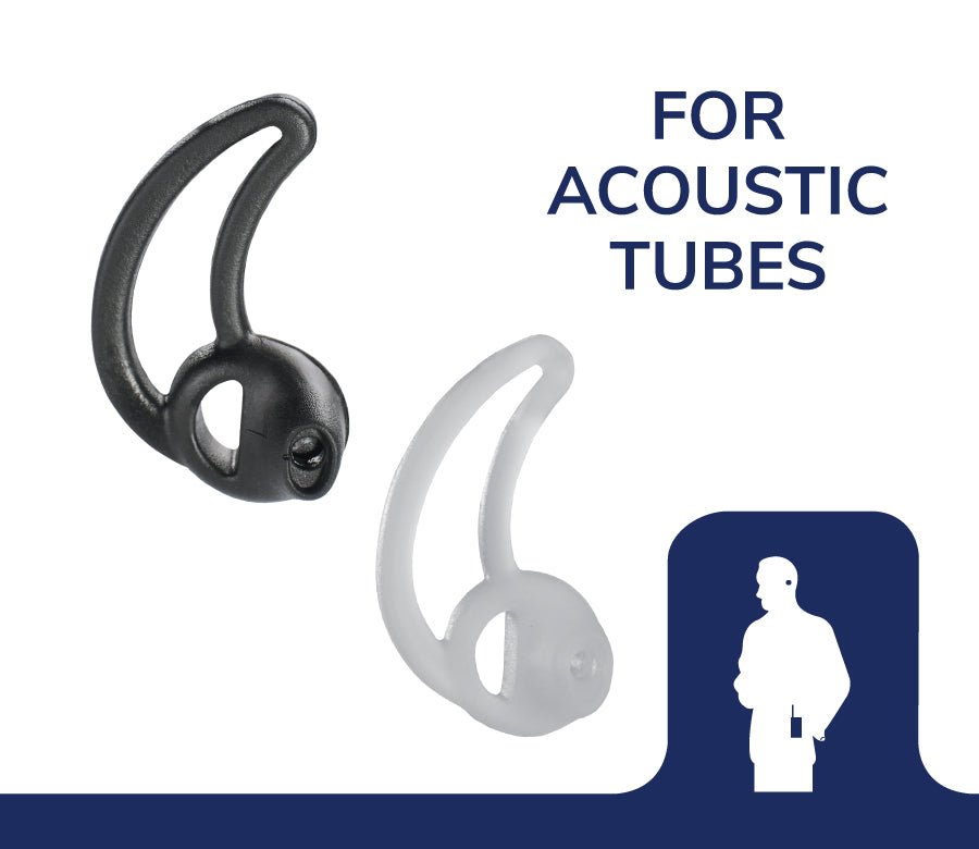 EPC Acoustic Tube Fin Ultra - All Day Comfort