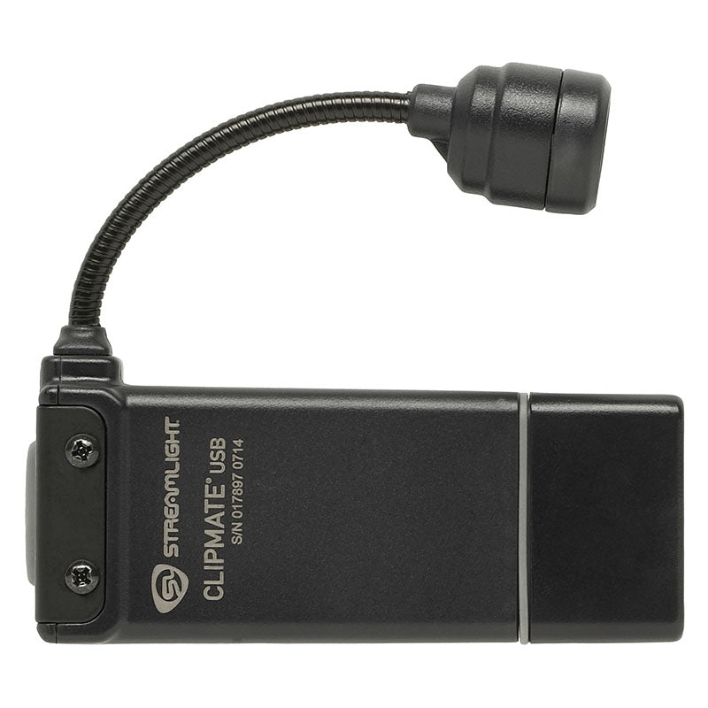 CLIPMATE® USB CLIP LIGHT