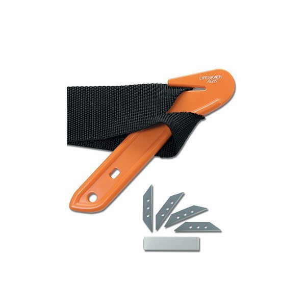 EMI-Emergency Medical 4002 Lifesaver Plus Seat Belt Cutter
