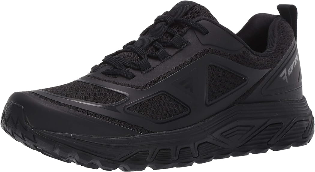 Bates Men's Rush Low Black Boot