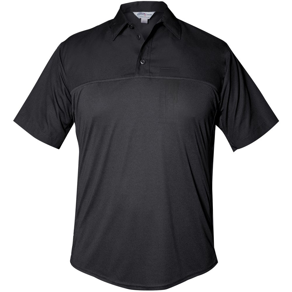 Flying Cross Men's FX Flex Hybrid Short Sleeve Shirt