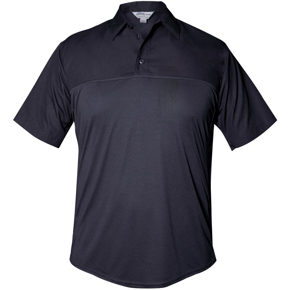 Flying Cross Men's FX Flex Hybrid Short Sleeve Shirt