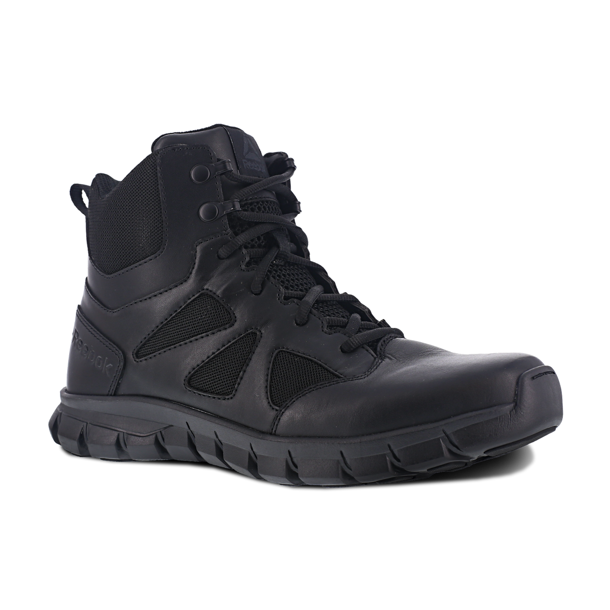 Reebok Women's 6" Sublite Cushion Tactical Side Zip Boot