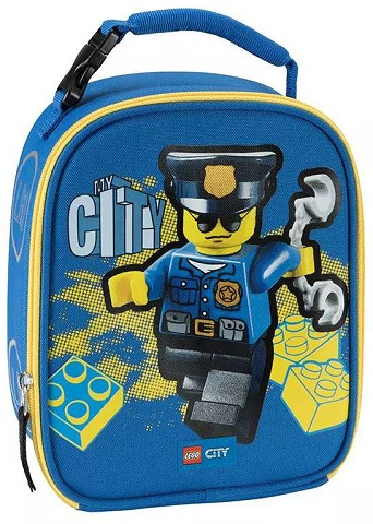 Lego City Police Lunchbox