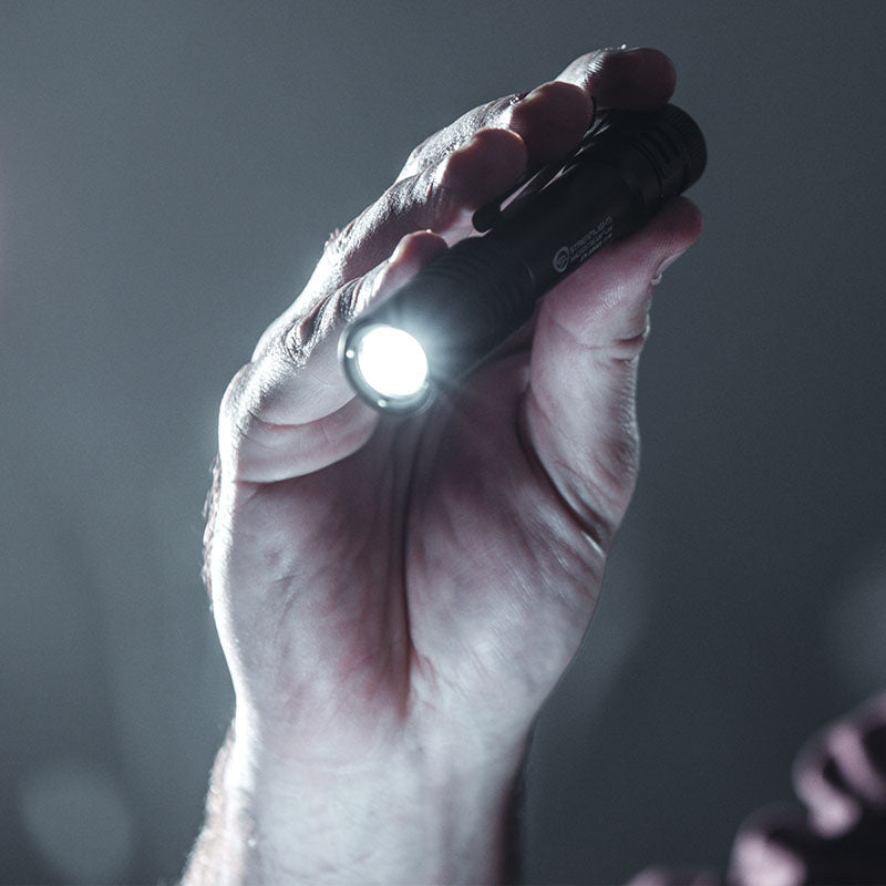 MACROSTREAM® USB EVERYDAY CARRY FLASHLIGHT