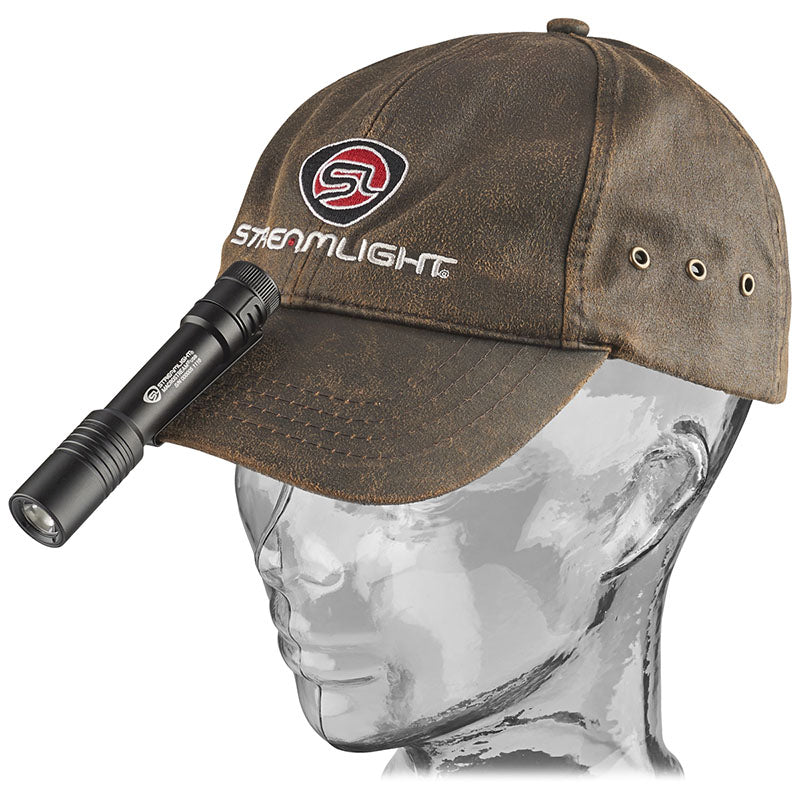 MACROSTREAM® USB EVERYDAY CARRY FLASHLIGHT