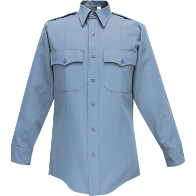 Flying Cross Men's Deluxe Tropical Long Sleeve Shirt