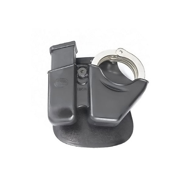 Fobus Combo Cuff/Mag Roto-Paddle Pouch 9mm/.40 S&W