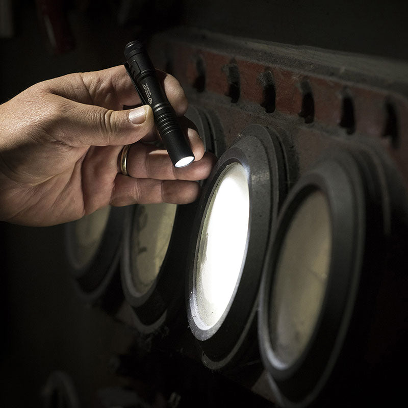 MICROSTREAM® POCKET LIGHT