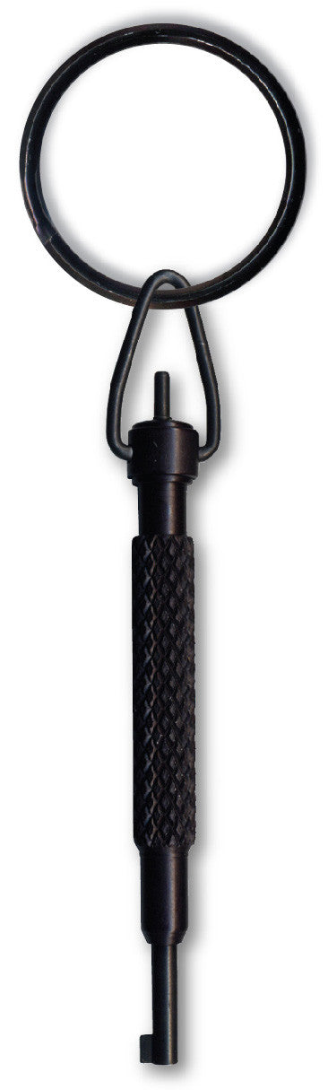 Zak Tool Aluminum Swivel Cuff Key