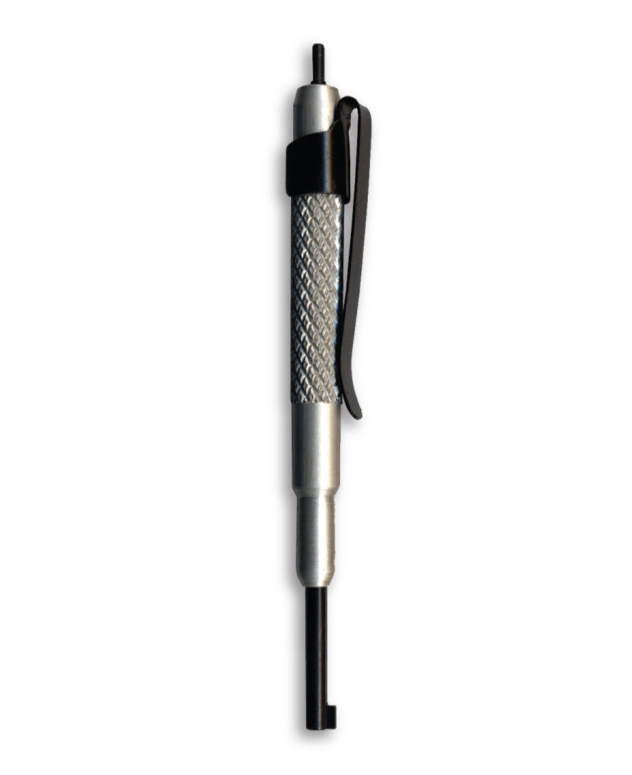 Zak Tool Aluminum Cuff Key