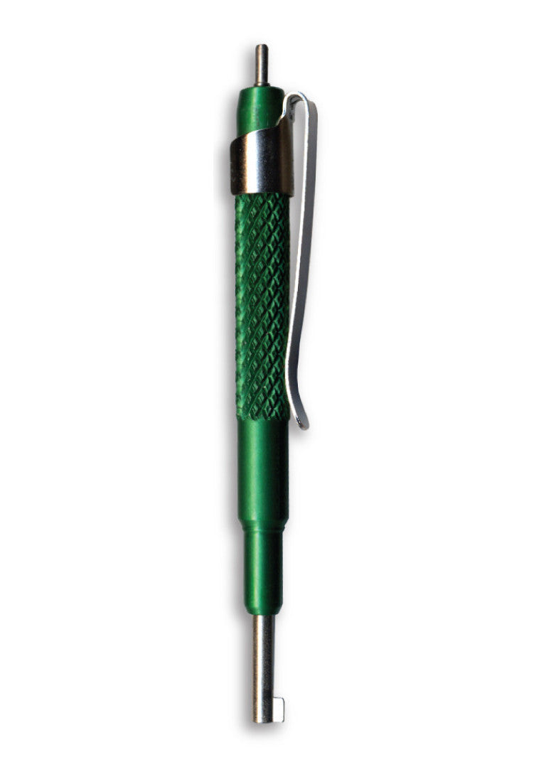 Zak Tool Aluminum Cuff Key