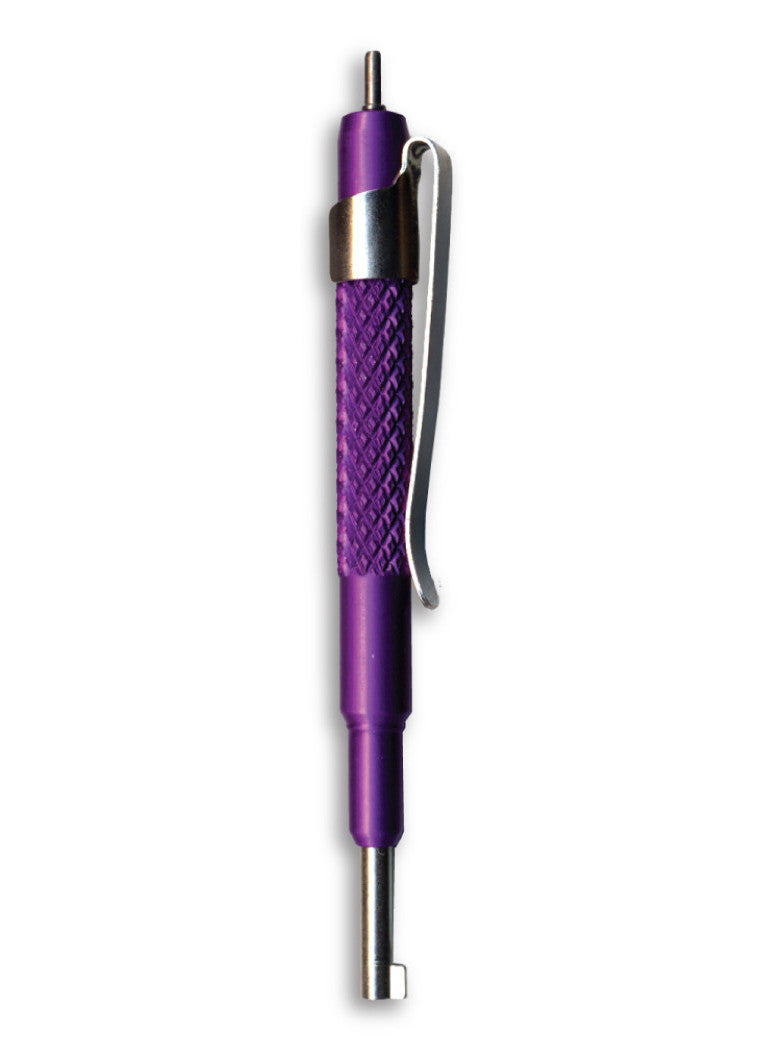 Zak Tool Aluminum Cuff Key