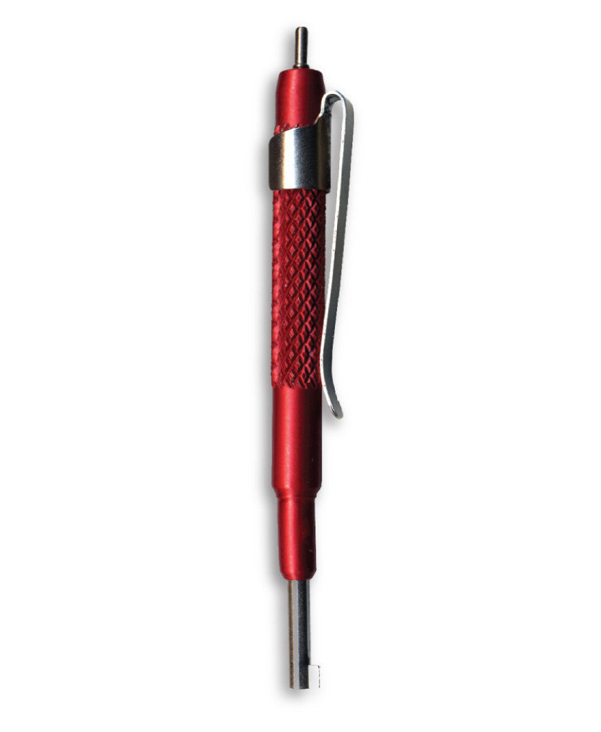 Zak Tool Aluminum Cuff Key