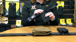 High Speed Gear Double Pistol TACO® Pouch