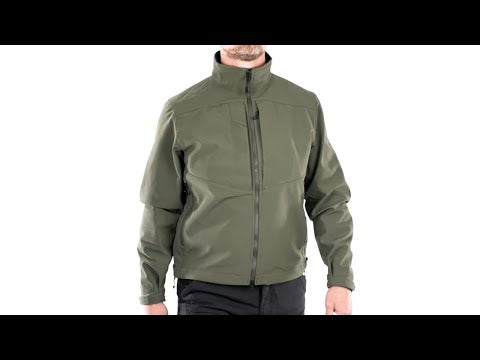 First Tactical Men’s Tactix Softshell Parka