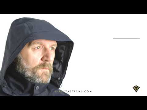 First Tactical Men’s Tactix 3-In-1 System Parka