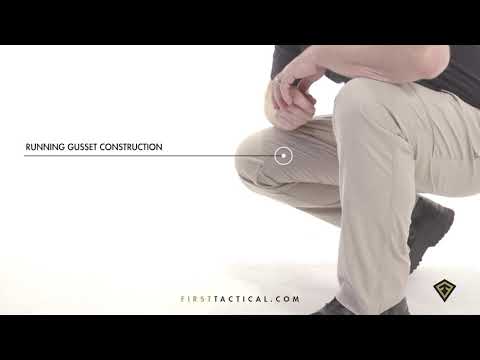First Tactical Men's V2 Tactical Pants - Wolf Grey