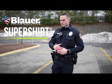 Blauer Long-Sleeve Polyester SuperShirt®