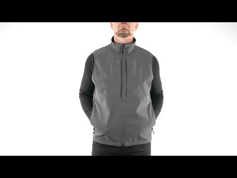 First Tactical Men's Tactix Softshell Vest