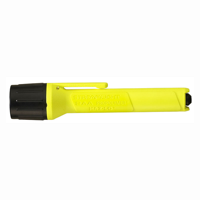 2AA PROPOLYMER® HAZ-LO® FLASHLIGHT