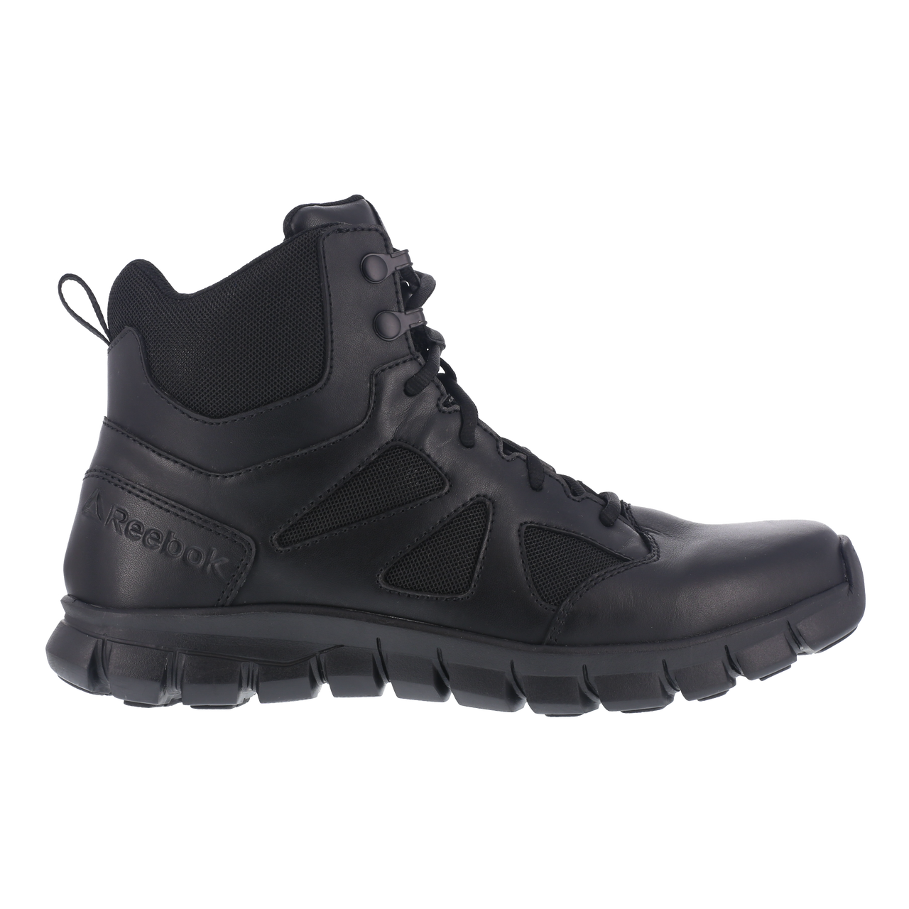 Reebok Women's 6" Sublite Cushion Tactical Side Zip Boot