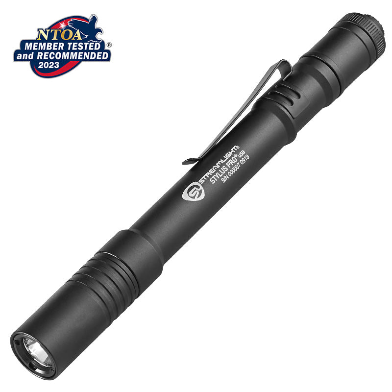 STYLUS PRO® USB PENLIGHT