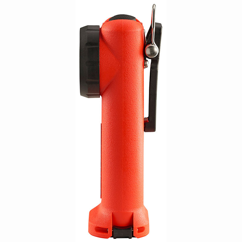 SURVIVOR® RIGHT ANGLE LIGHT :: RECHARGEABLE OR ALKALINE