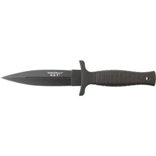 Smith & Wesson H.R.T. Full Tang Fixed Blade Knife 4.75"