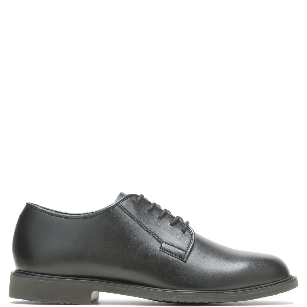 Wmn Leather Oxford
